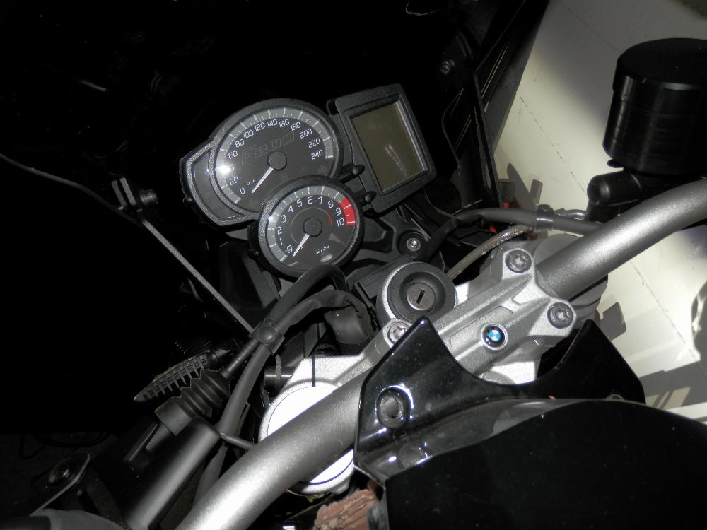 Motorrad verkaufen BMW F 800 R Ankauf